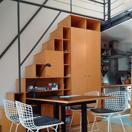Boardinghouse-Modernes Dachstudio In Guter Lage Erfurt Exterior foto